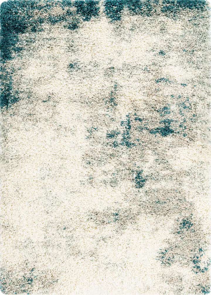4' x 6' Soft Touch Shag Rug