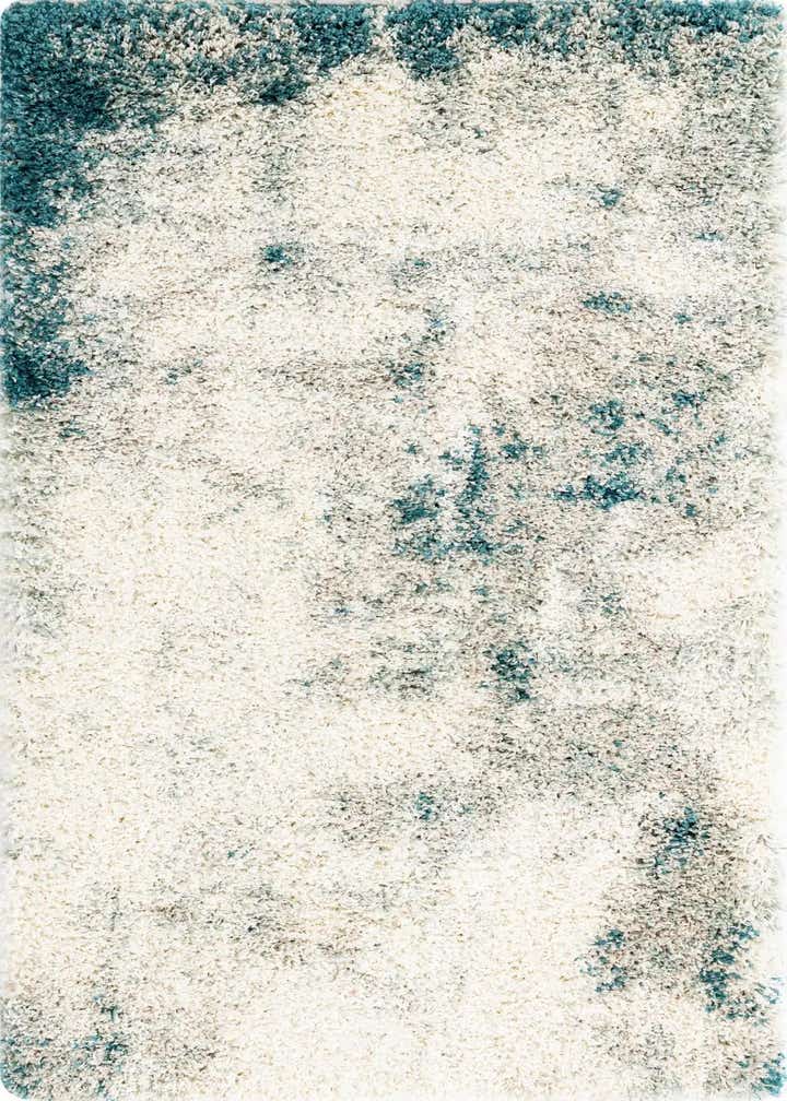 3' 3 x 5' 3 Soft Touch Shag Rug