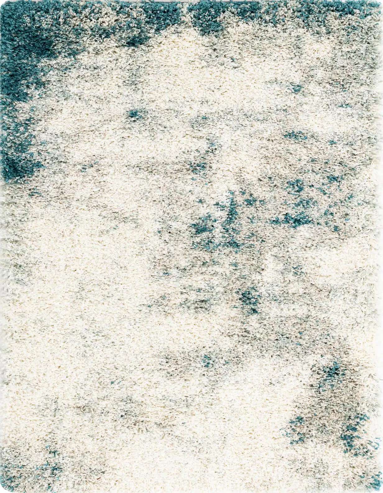 3' 3 x 5' 3 Soft Touch Shag Rug