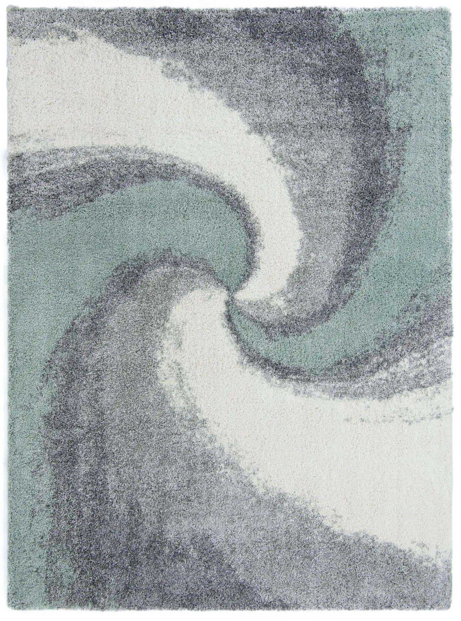 9' x 12' Soft Touch Shag Rug