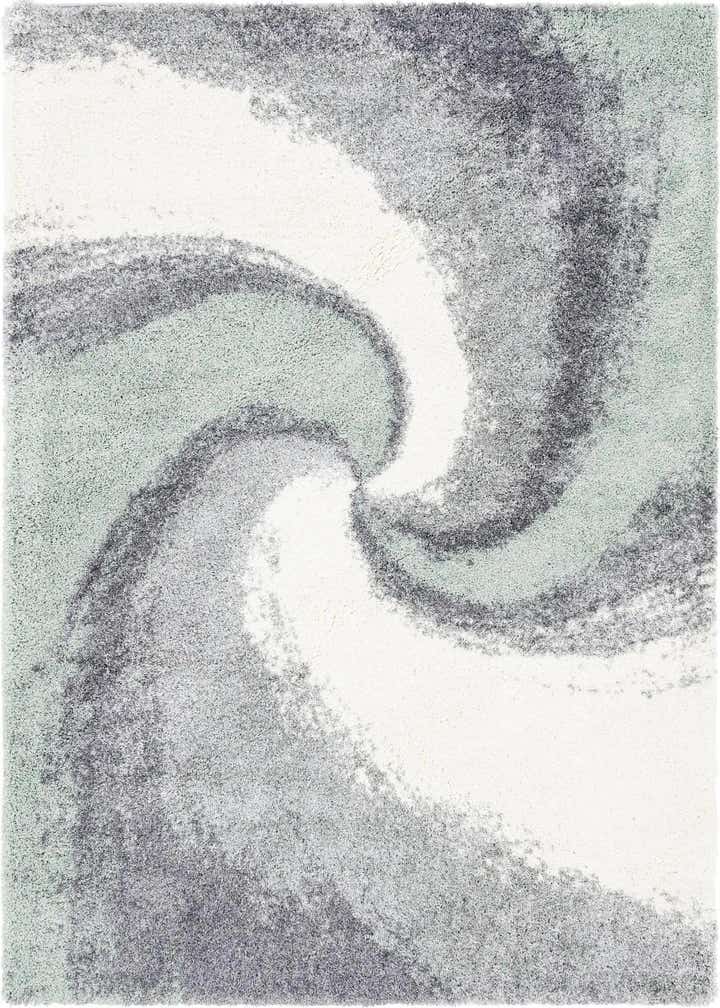 7' 10 x 10' Soft Touch Shag Rug