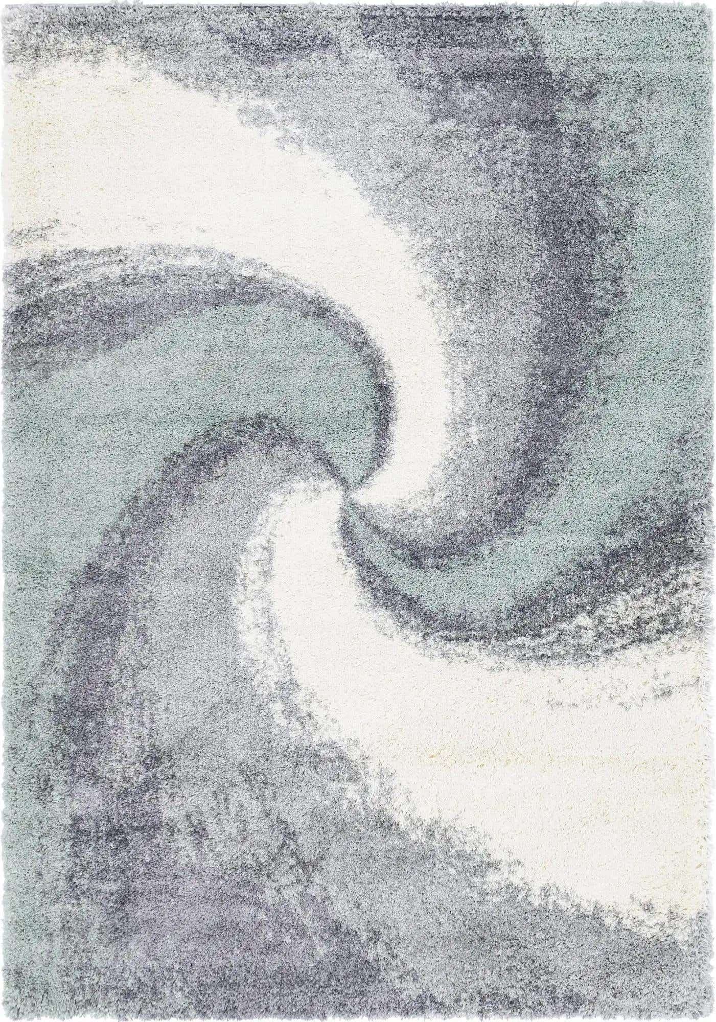 7' x 10' Soft Touch Shag Rug