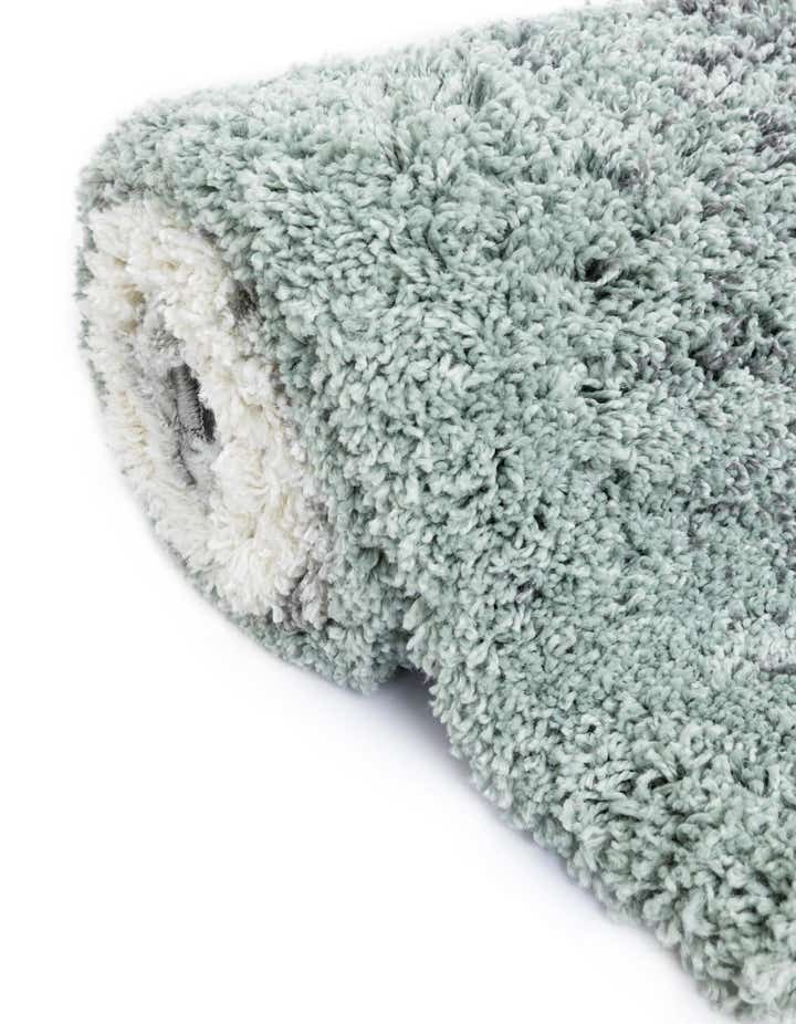 6' x 9' Soft Touch Shag Rug