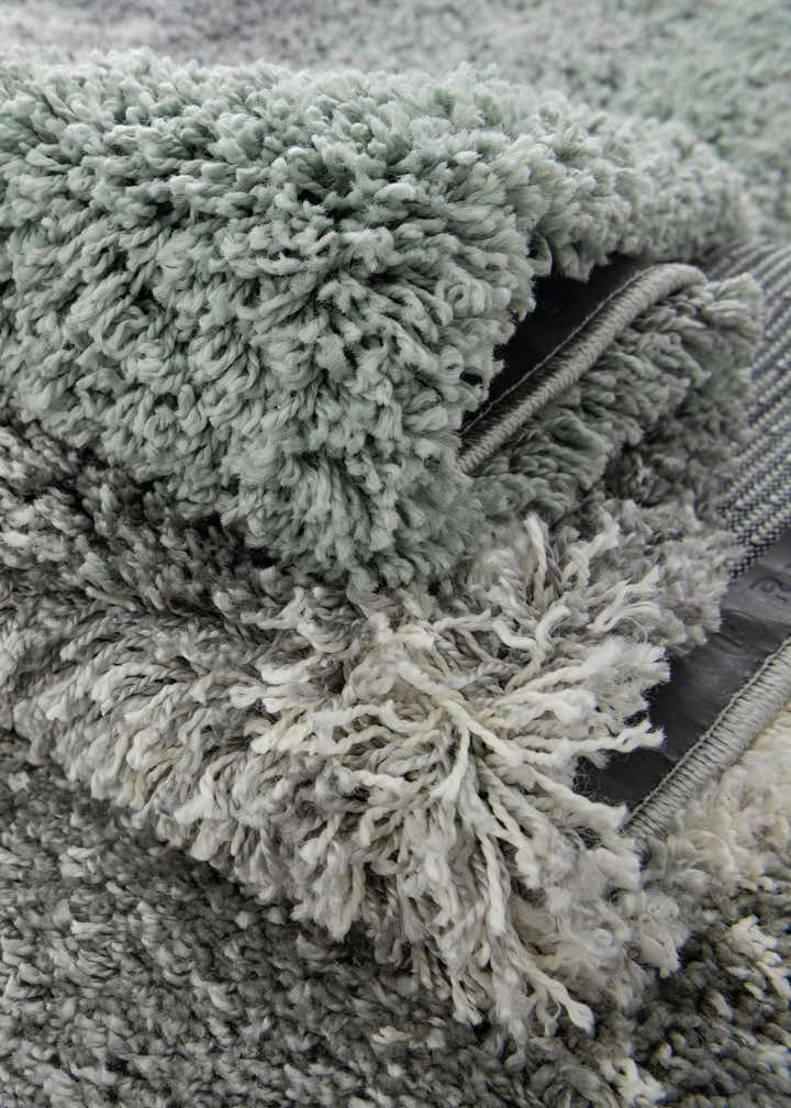 5' 3 x 8' Soft Touch Shag Rug