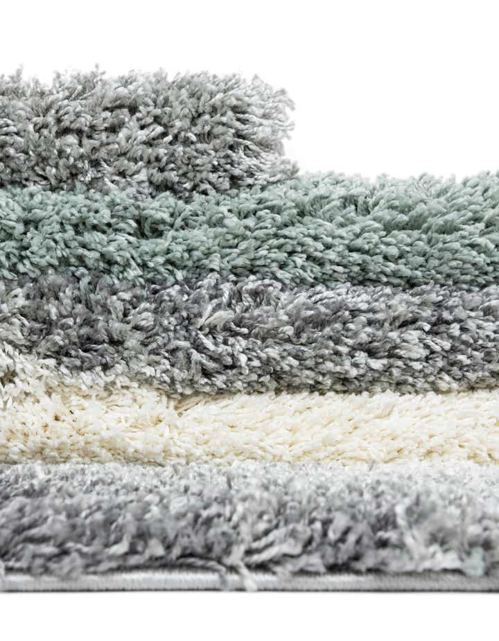 6' x 9' Soft Touch Shag Rug