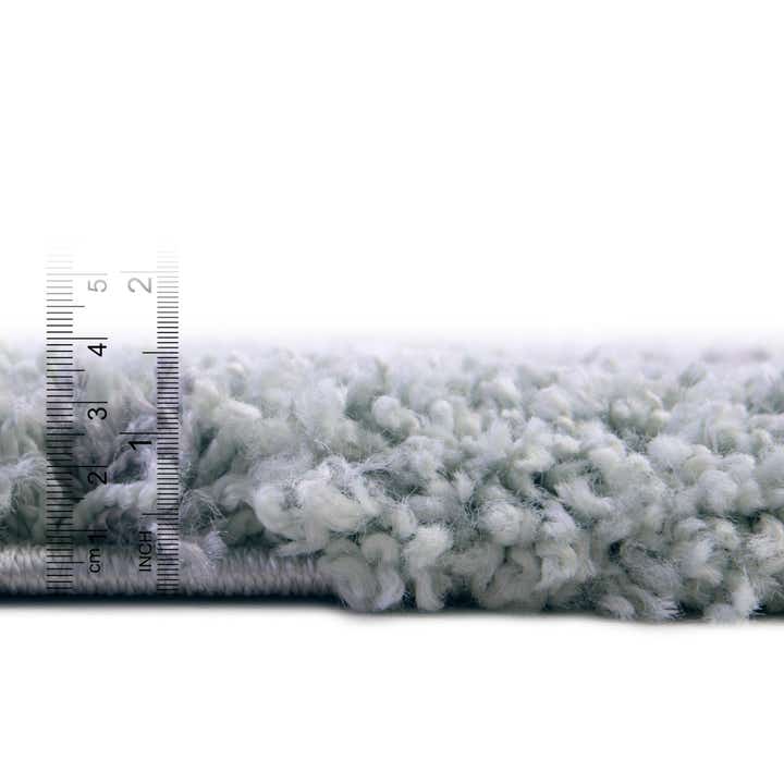 6' x 9' Soft Touch Shag Rug