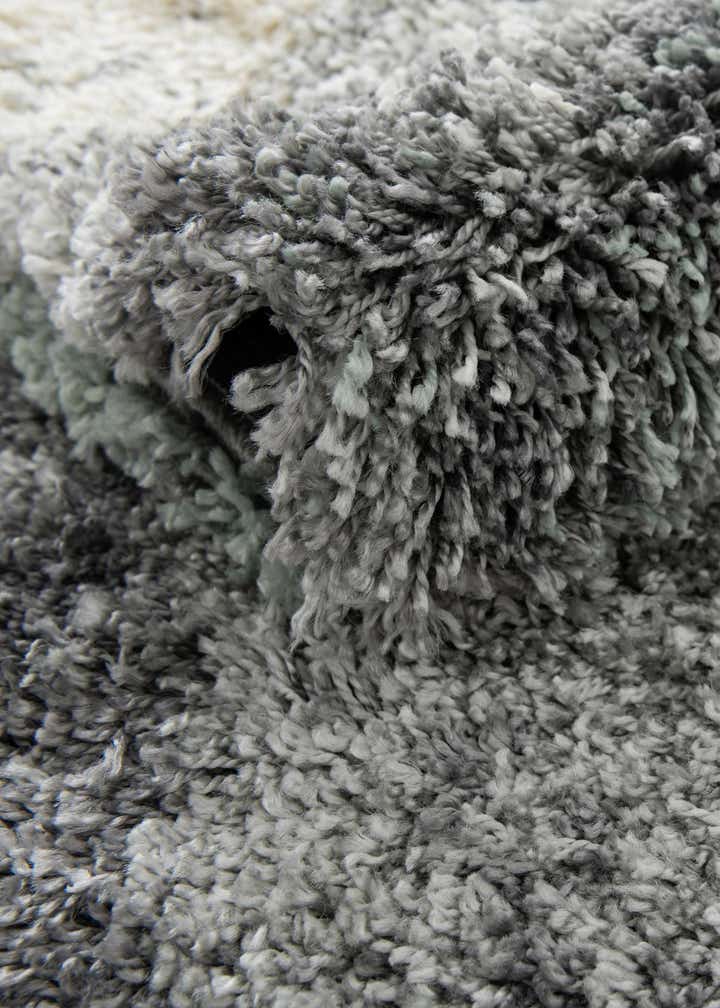 5' 3 x 8' Soft Touch Shag Rug