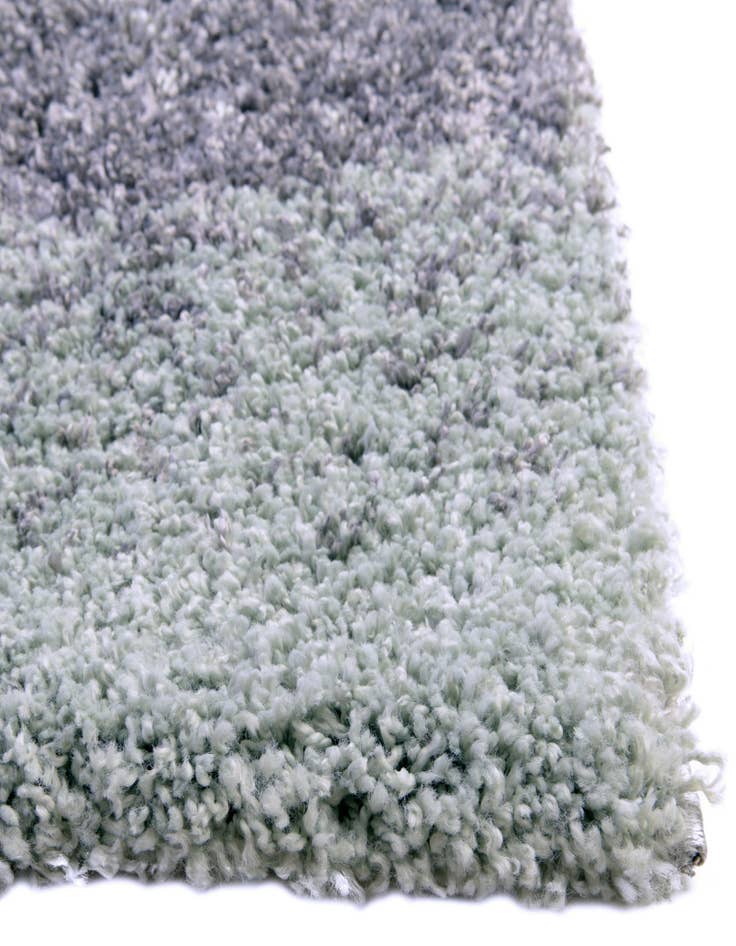 Detail image of 5' 3 x 8' Soft Touch Shag Rug