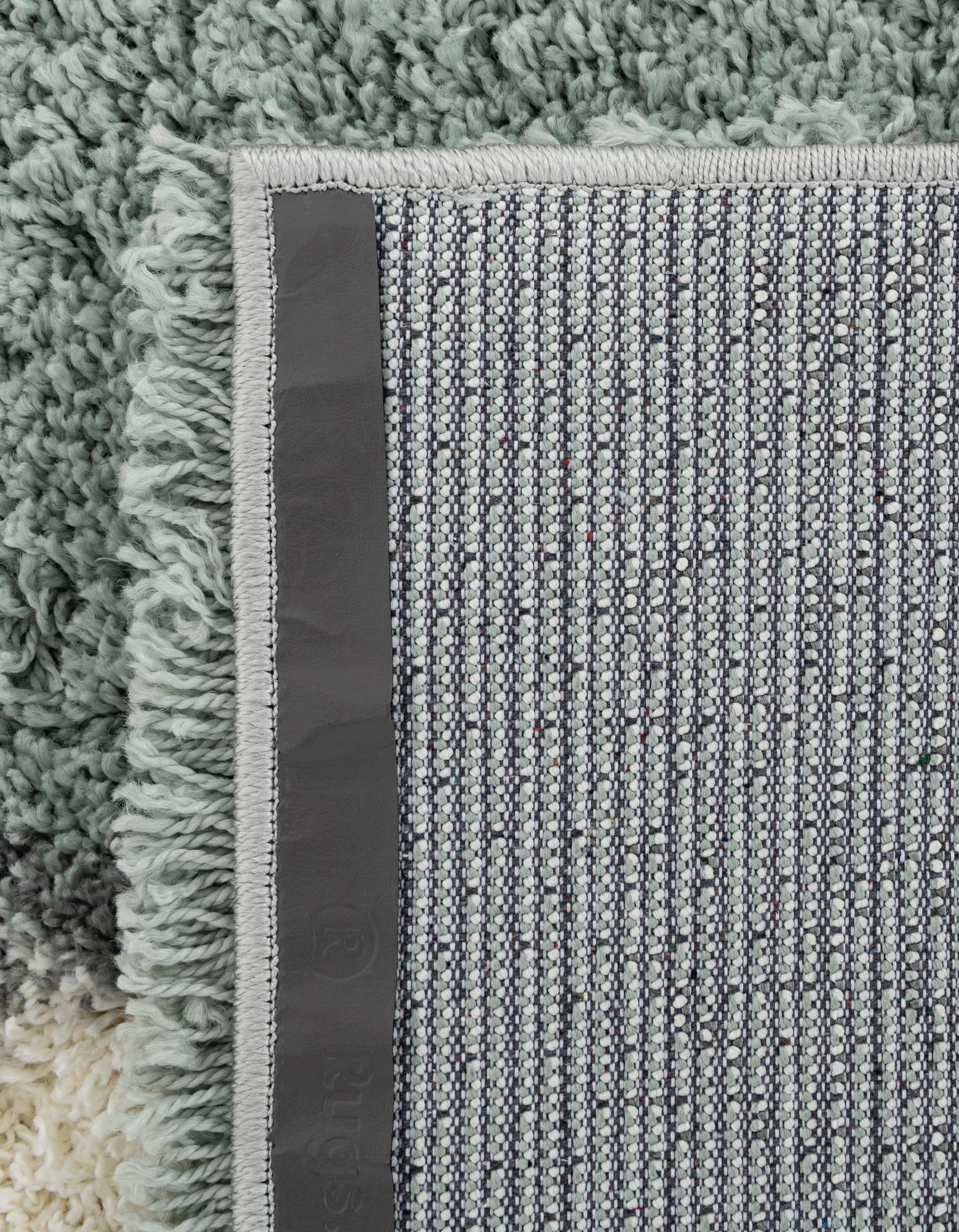 6' x 9' Soft Touch Shag Rug