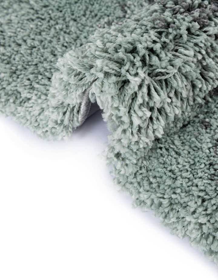 6' x 9' Soft Touch Shag Rug