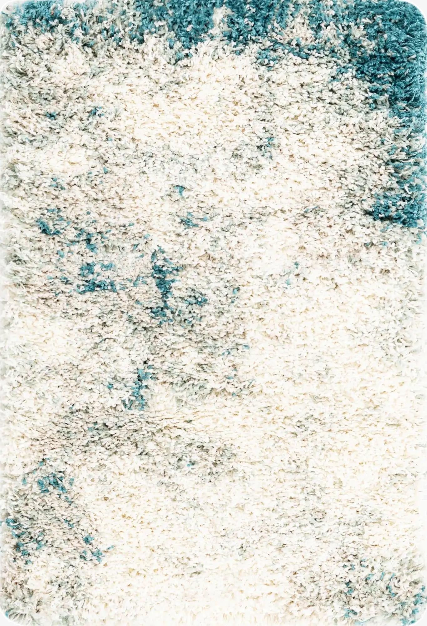 Primary image 2' x 3' Soft Touch Shag Rug