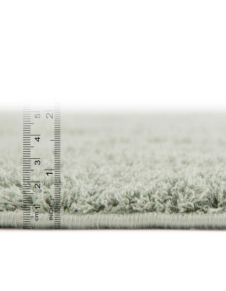 Detail image of 5' x 8' Studio Solid Shag Rug