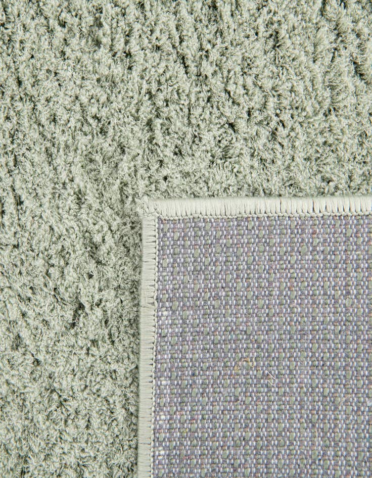 Detail image of 5' x 8' Studio Solid Shag Rug