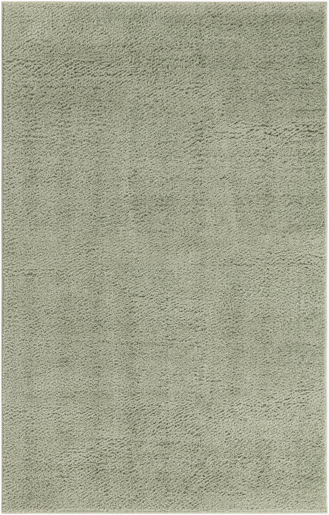 5' x 8' Studio Solid Shag Rug