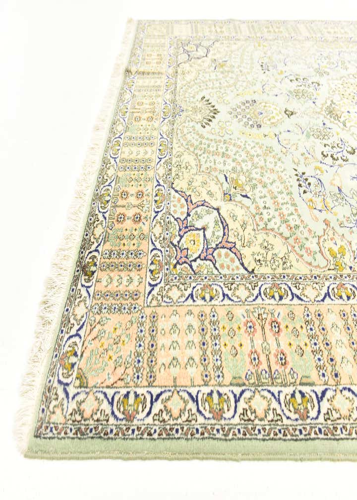 Detail image of rug