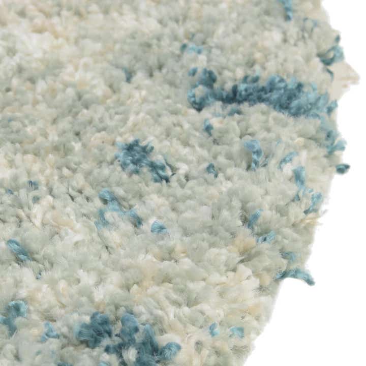 7' 10 x 7' 10 Soft Touch Shag Round Rug