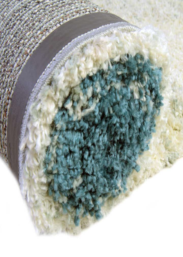 7' 10 x 7' 10 Soft Touch Shag Round Rug