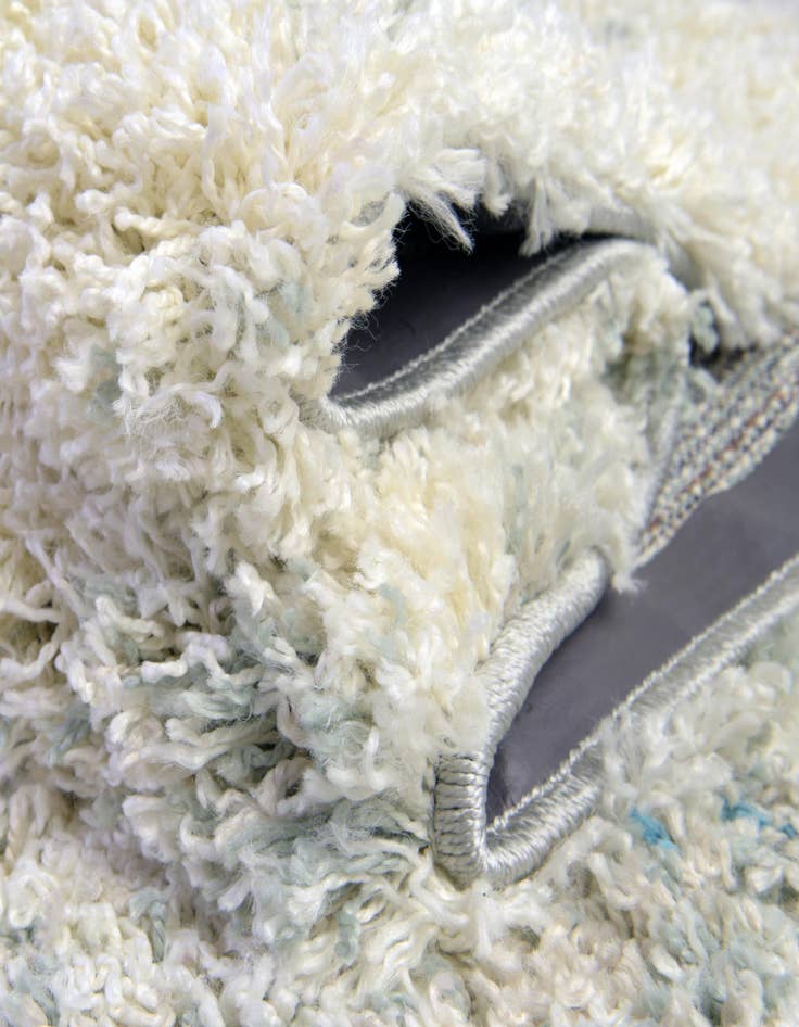 Detail image of 7' 10 x 7' 10 Soft Touch Shag Round Rug