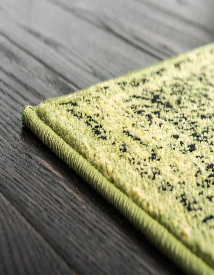 Detail image of 2' x 6' Ankara Runner Rug