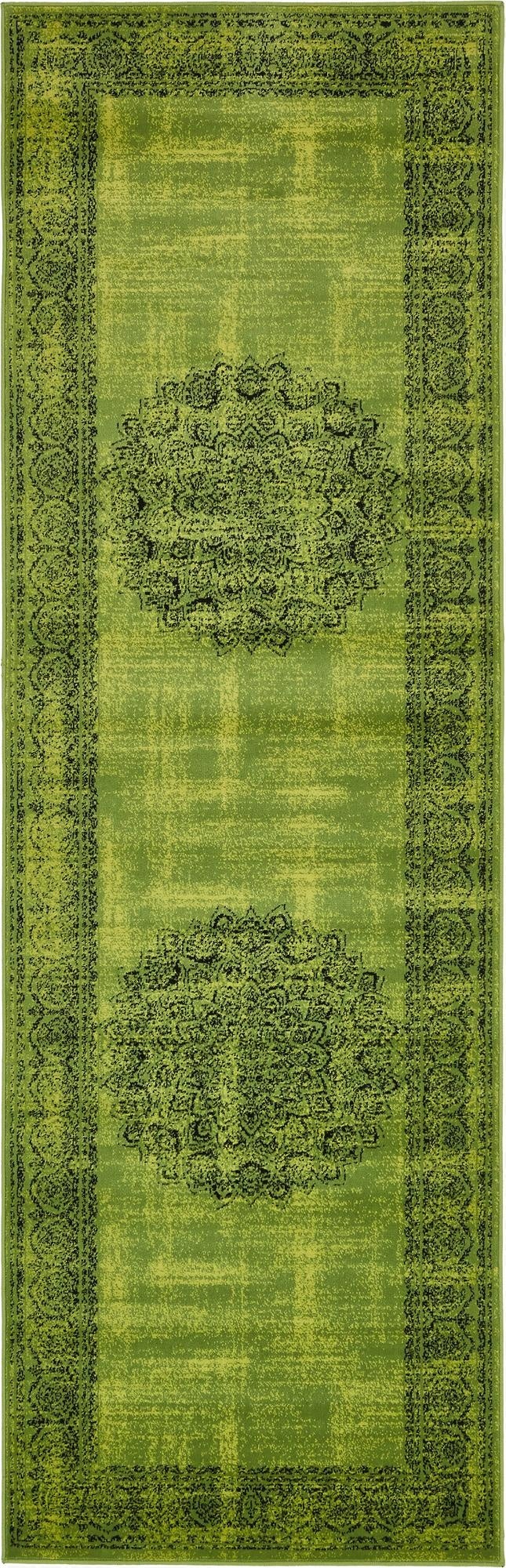 3' x 9' 10 Istanbul Runner Rug