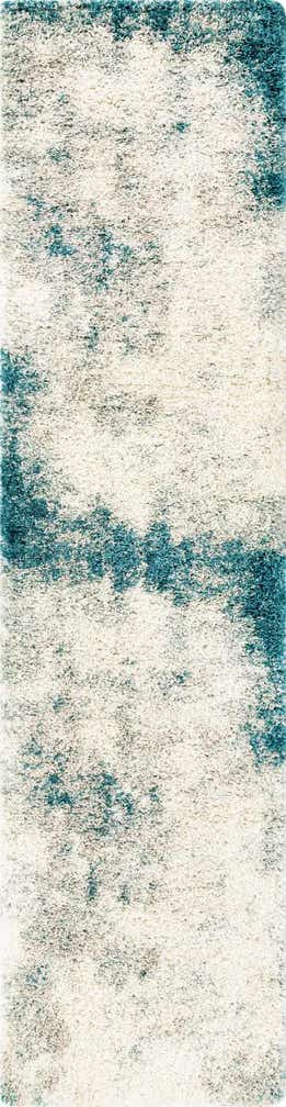 80cm x 305cm Soft Touch Shag Runner Rug