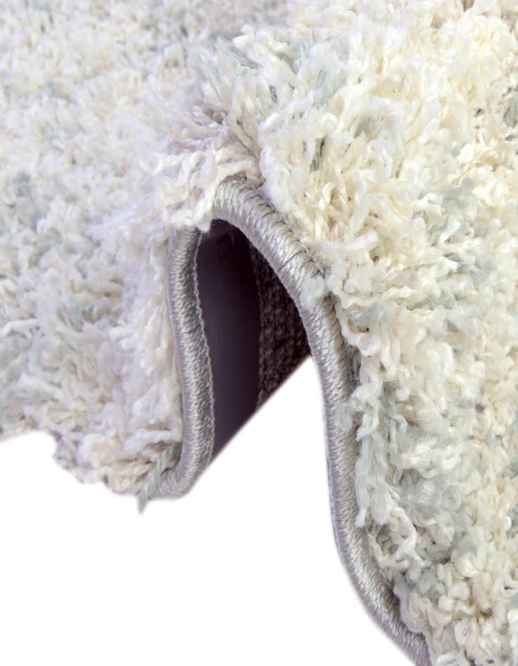 Detail image of 2' x 6' 7 Soft Touch Shag Runner Rug