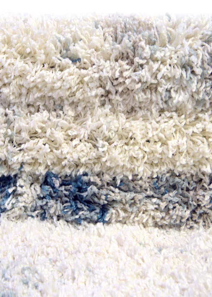 2' x 6' 7 Soft Touch Shag Runner Rug
