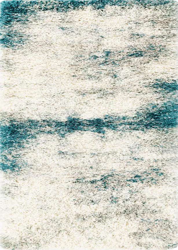 2' x 6' 7 Soft Touch Shag Runner Rug