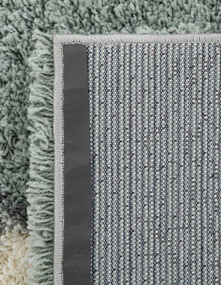 Detail image of 2' 7 x 13' Soft Touch Shag Runner Rug