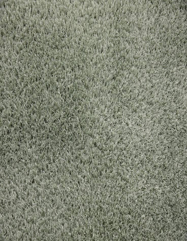 Detail image of  2' 7 x 10' Studio Solid Shag Runner Rug