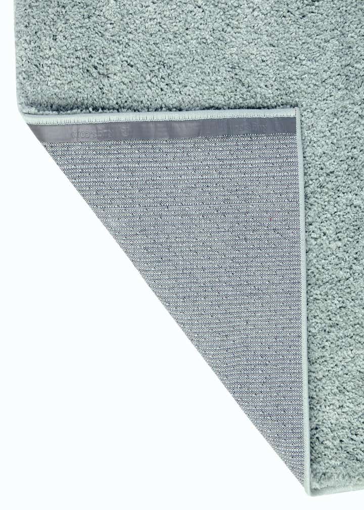 8' x 8' Soft Solid Shag Square Rug