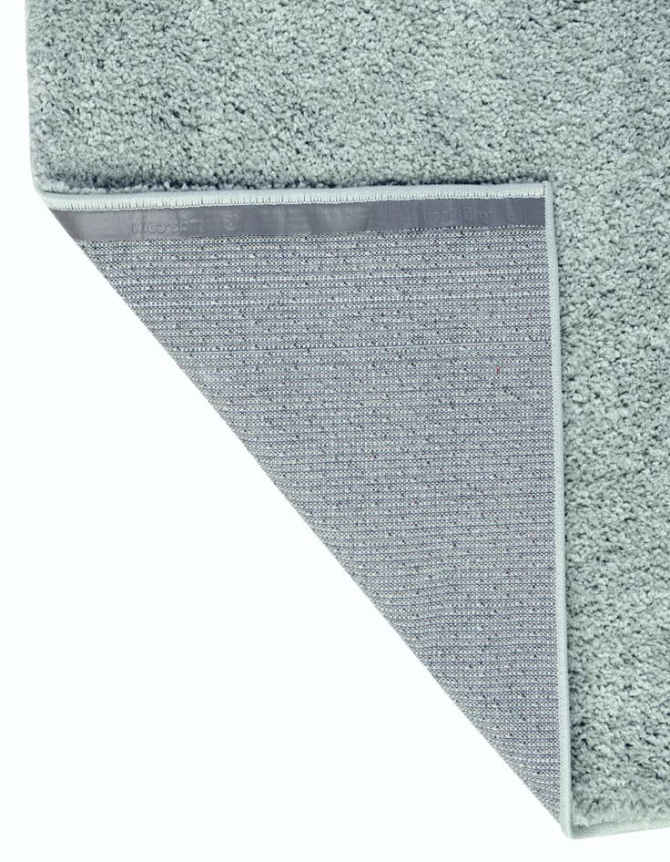 Detail image of 8' x 8' Soft Solid Shag Square Rug