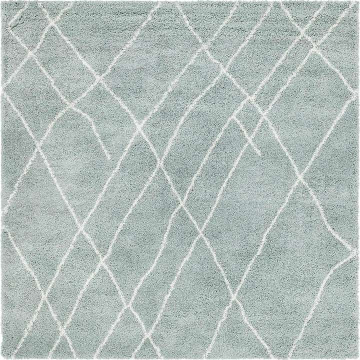 7' 10 x 7' 10 Soft Touch Shag Square Rug