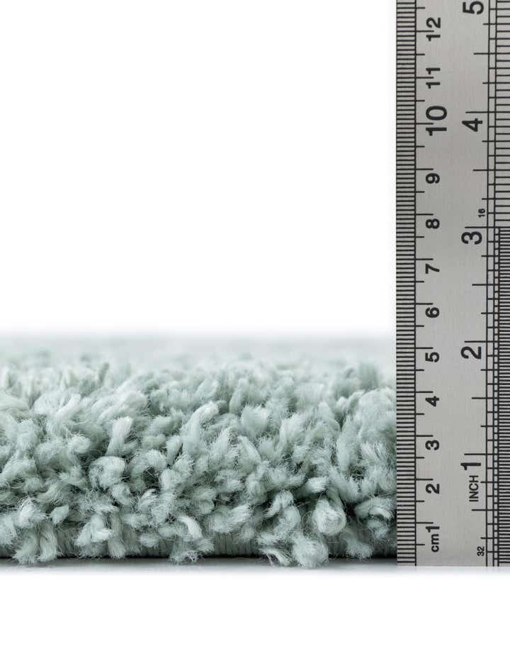 7' 10 x 7' 10 Soft Touch Shag Square Rug