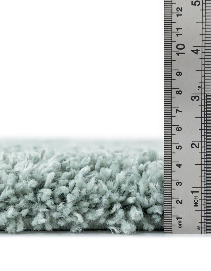 Detail image of 7' 10 x 7' 10 Soft Touch Shag Square Rug