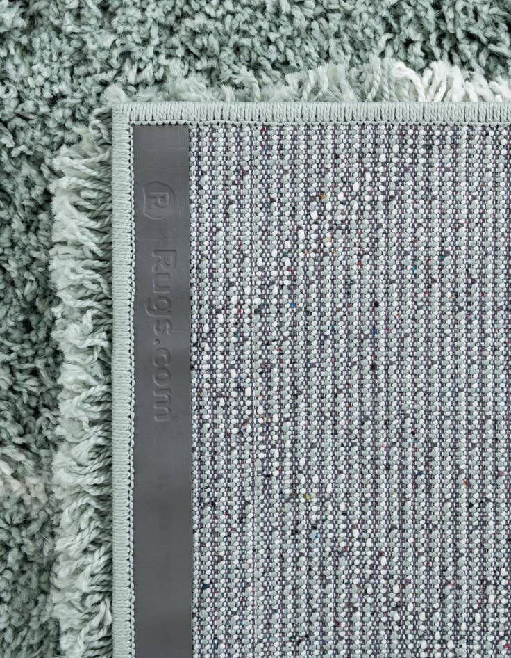 Detail image of 7' 10 x 7' 10 Soft Touch Shag Square Rug
