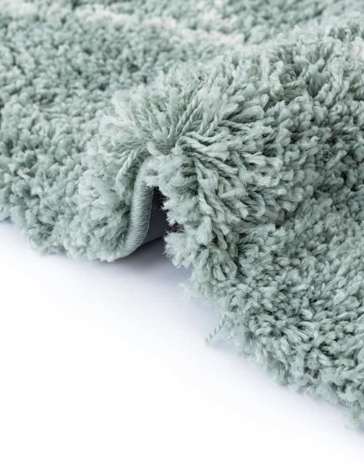 7' 10 x 7' 10 Soft Touch Shag Square Rug