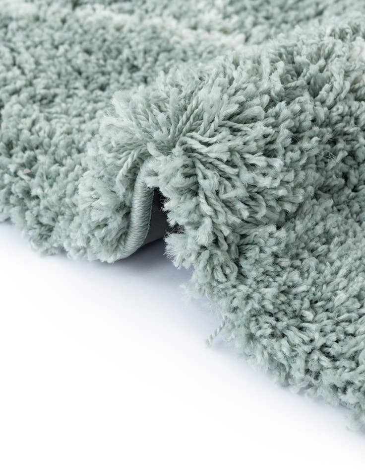 Detail image of 7' 10 x 7' 10 Soft Touch Shag Square Rug