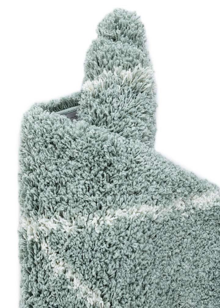 7' 10 x 7' 10 Soft Touch Shag Square Rug