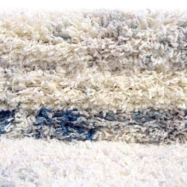 Detail image of 7' 10 x 7' 10 Soft Touch Shag Square Rug
