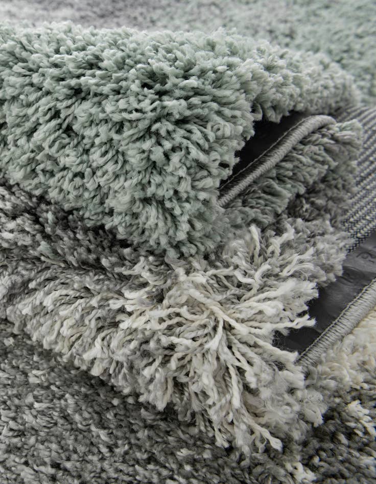 Detail image of 7' 10 x 7' 10 Soft Touch Shag Square Rug