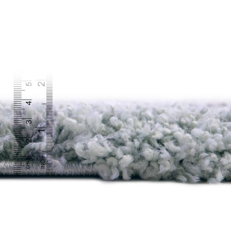 Detail image of 7' 10 x 7' 10 Soft Touch Shag Square Rug