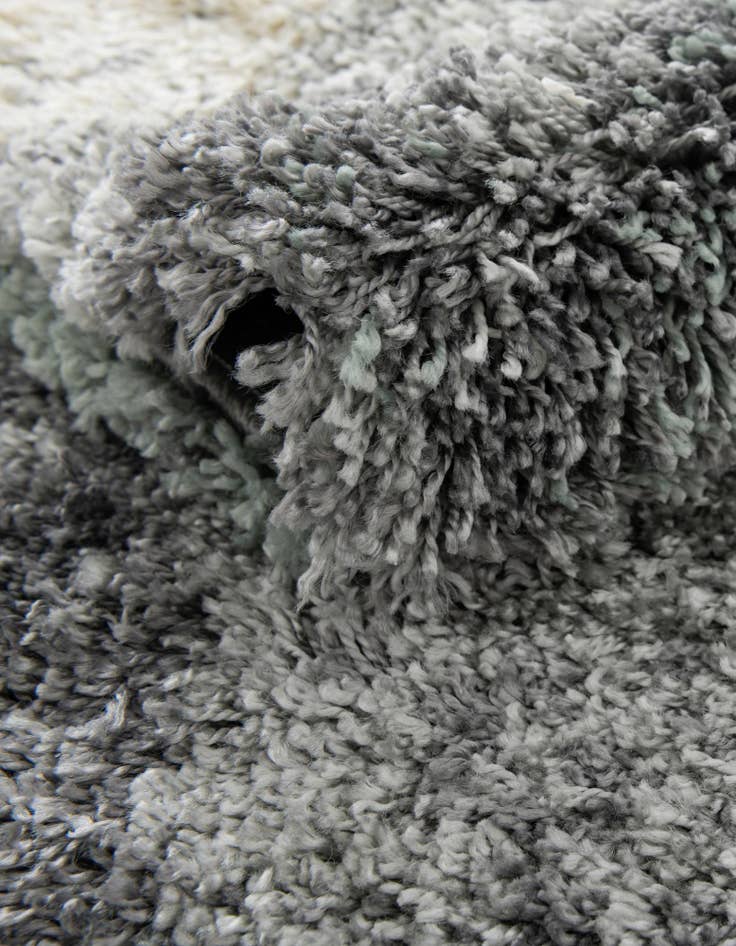 Detail image of 4' x 4' Soft Touch Shag Square Rug