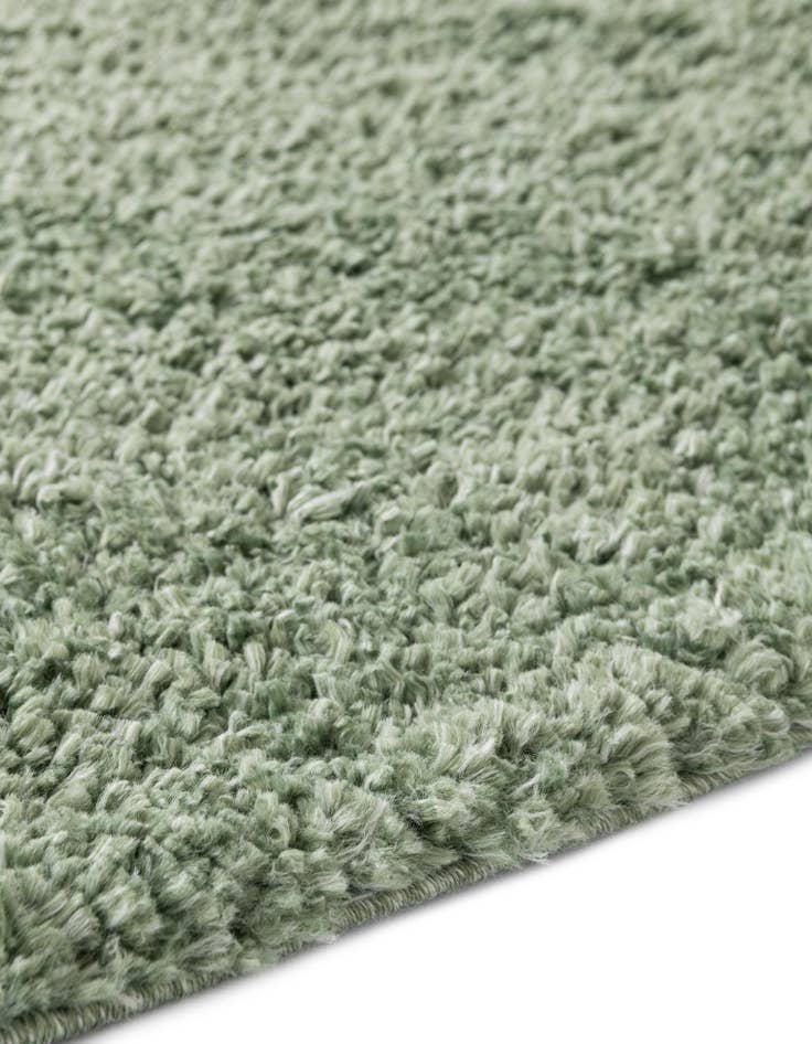 Detail image of 3' x 5' 3 Zermatt Shag Oval Rug