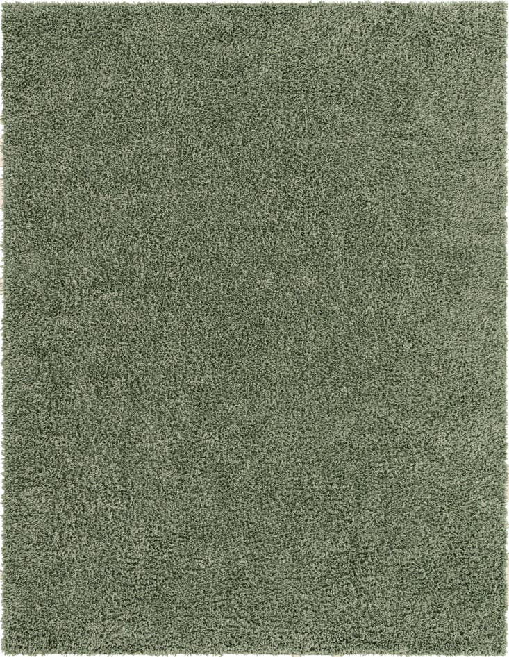 Detail image of 10' x 13' Zermatt Shag Rug