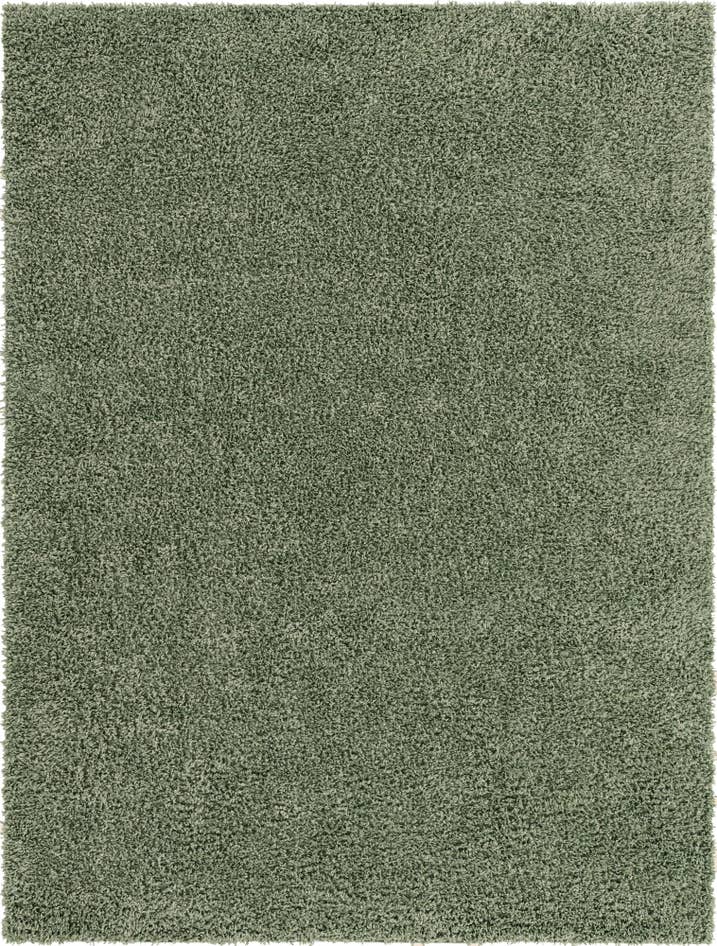 Detail image of 9' x 12' Zermatt Shag Rug