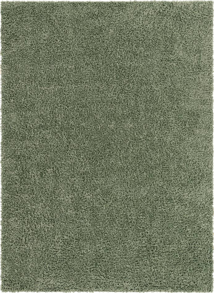 Detail image of 7' 10 x 11' Zermatt Shag Rug