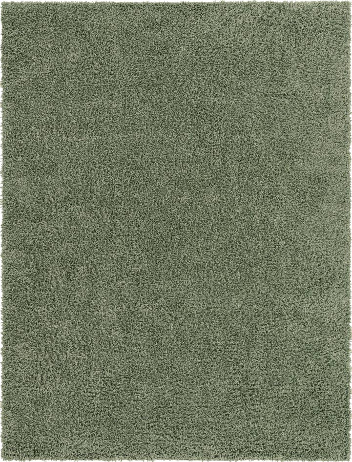 Detail image of 7' 10 x 10' Zermatt Shag Rug