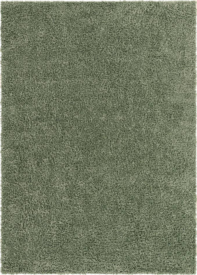 Detail image of 7' x 10' Zermatt Shag Rug