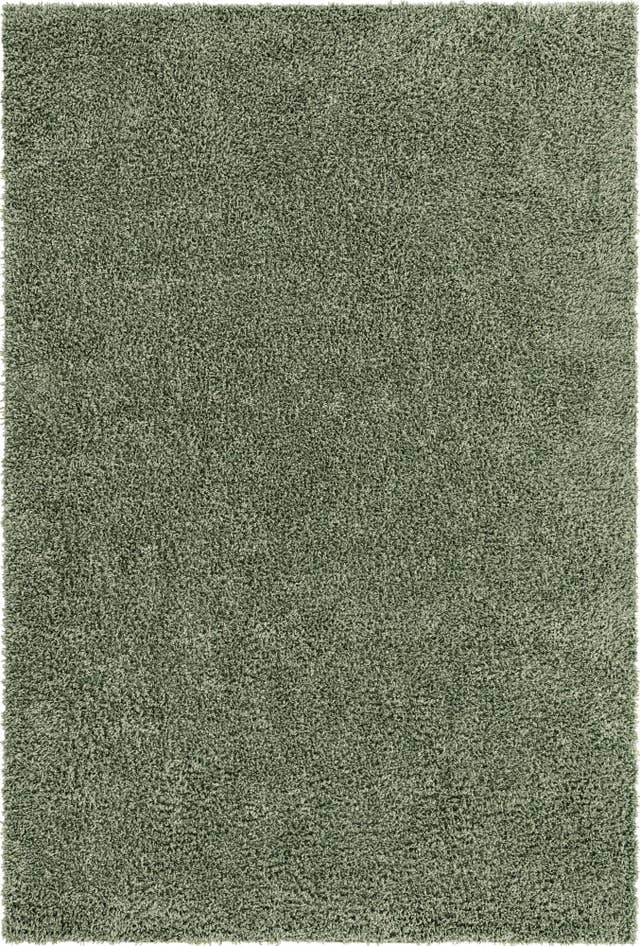 Detail image of 6' x 9' Zermatt Shag Rug